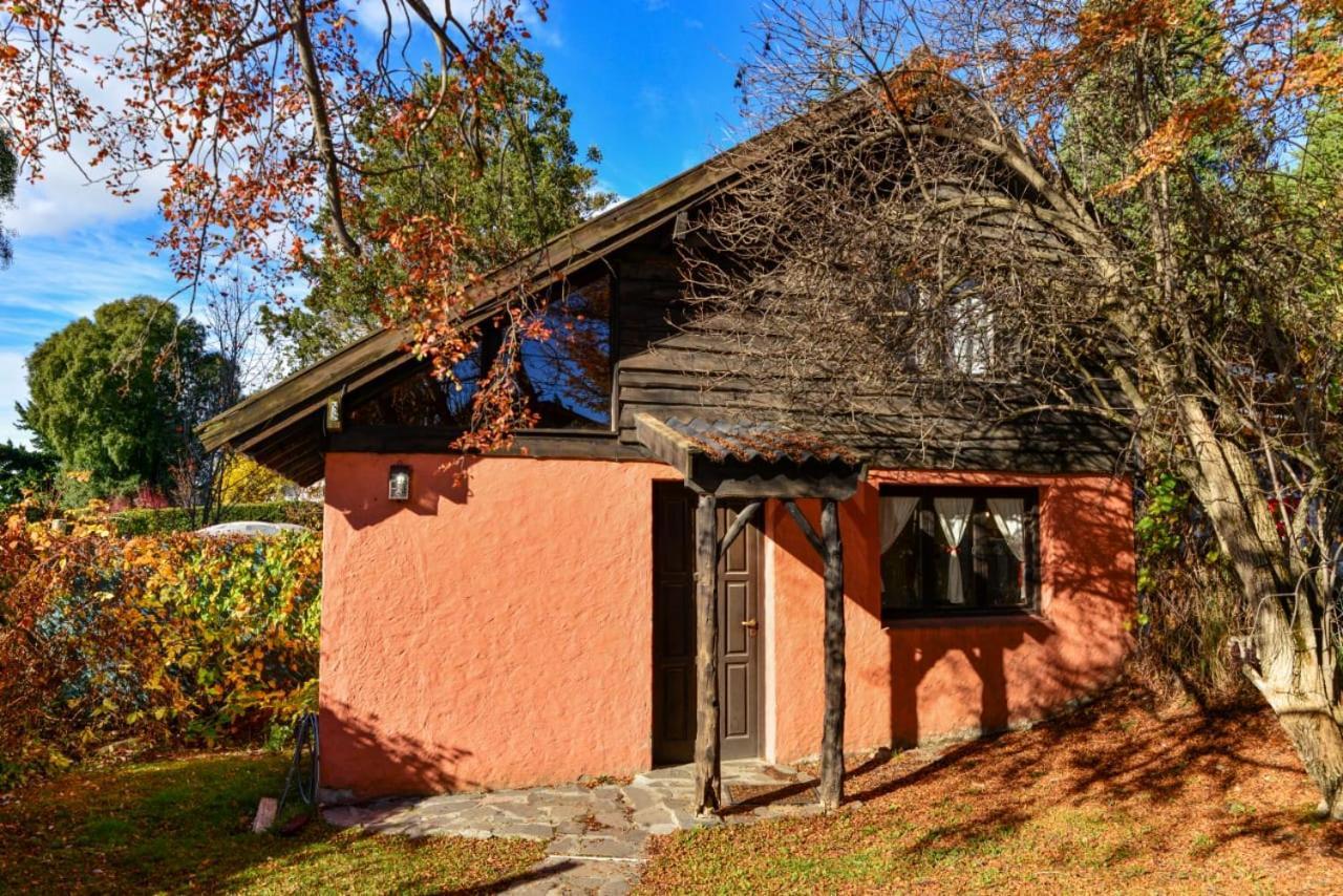 Апартаменти Melipal Schuss Arg41 Сан-Карлос-де-Барілоче Екстер'єр фото