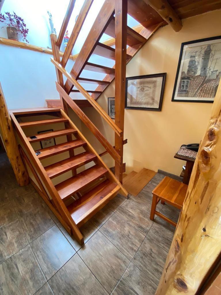 Апартаменти Melipal Schuss Arg41 Сан-Карлос-де-Барілоче Екстер'єр фото