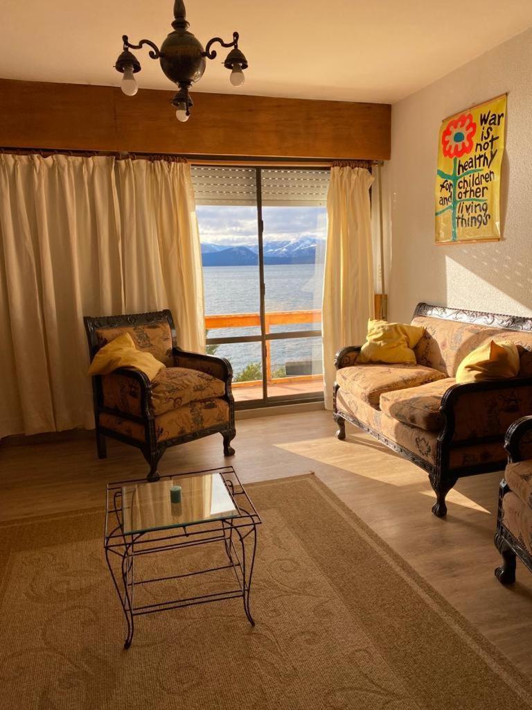 Апартаменти Melipal Schuss Arg41 Сан-Карлос-де-Барілоче Екстер'єр фото
