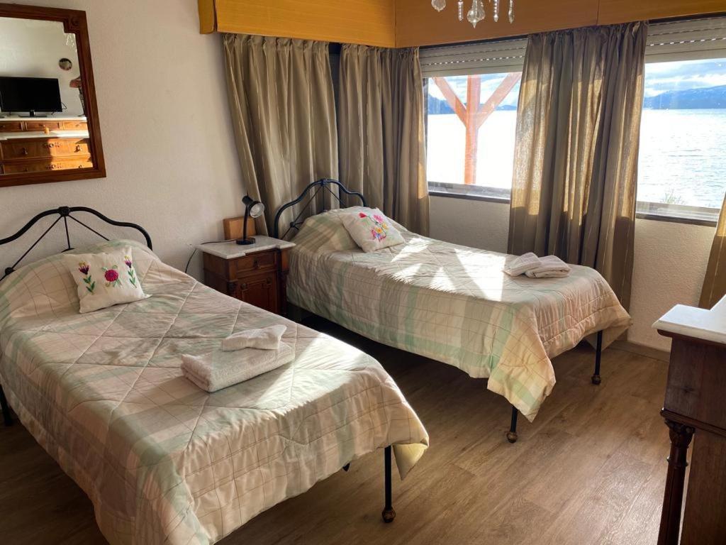Апартаменти Melipal Schuss Arg41 Сан-Карлос-де-Барілоче Екстер'єр фото