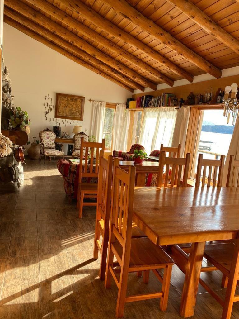Апартаменти Melipal Schuss Arg41 Сан-Карлос-де-Барілоче Екстер'єр фото