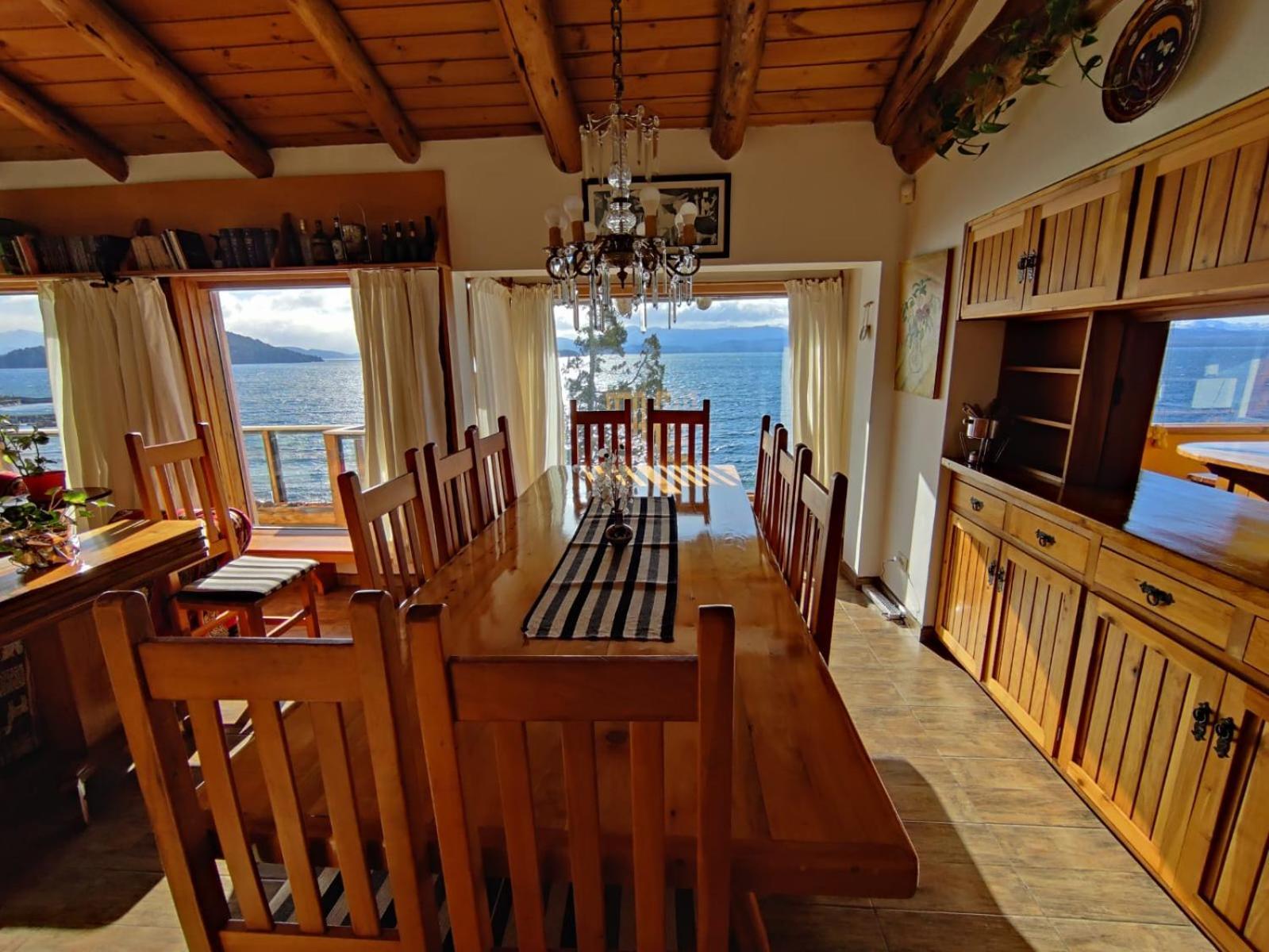 Апартаменти Melipal Schuss Arg41 Сан-Карлос-де-Барілоче Екстер'єр фото