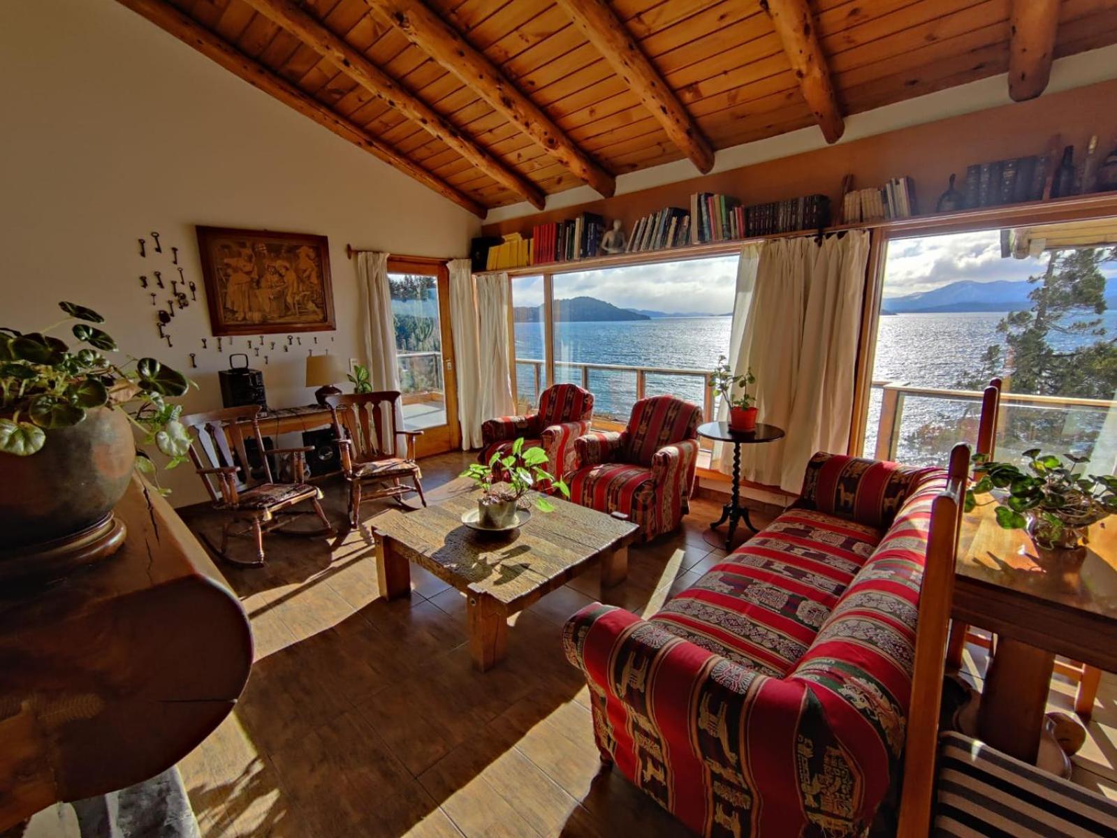 Апартаменти Melipal Schuss Arg41 Сан-Карлос-де-Барілоче Екстер'єр фото